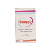 Unizithrin 200Mg/5Ml 30Ml Susp.