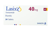 Lasix 40Mg 24Tab