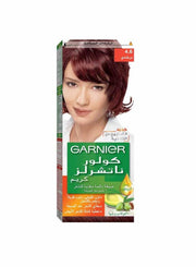 غارنيه صبغه برجندى 4.6