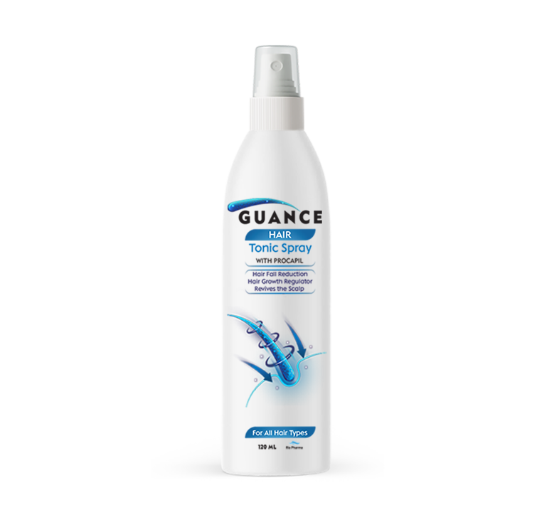 Rio Guance Hair Tonic Spray 120Ml