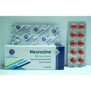 Neurazine 100Mg 20Tab
