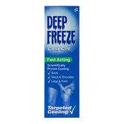 Deepfreez Cold 125Gm Gel Pharmakon