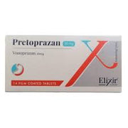 Pretoprazan 20Mg 14Tab
