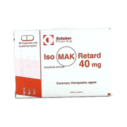 Isomak Ret 40Mg 20Cap