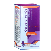 Cervetolka Co 60Ml Syp