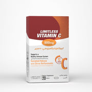 Limitless C -Zinc Plus 20Tab