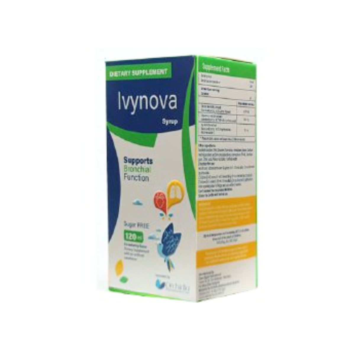 Ivynova 120Ml Syp