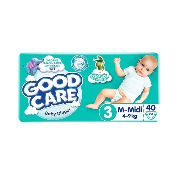 جود كير رقم 3 40 حفاضة