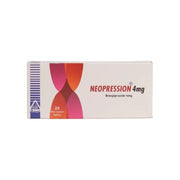 Neopression 4Mg 20Tab