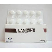 Lamidine 150Mg 10Tab