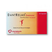 Dantrelax Compound 30Cap