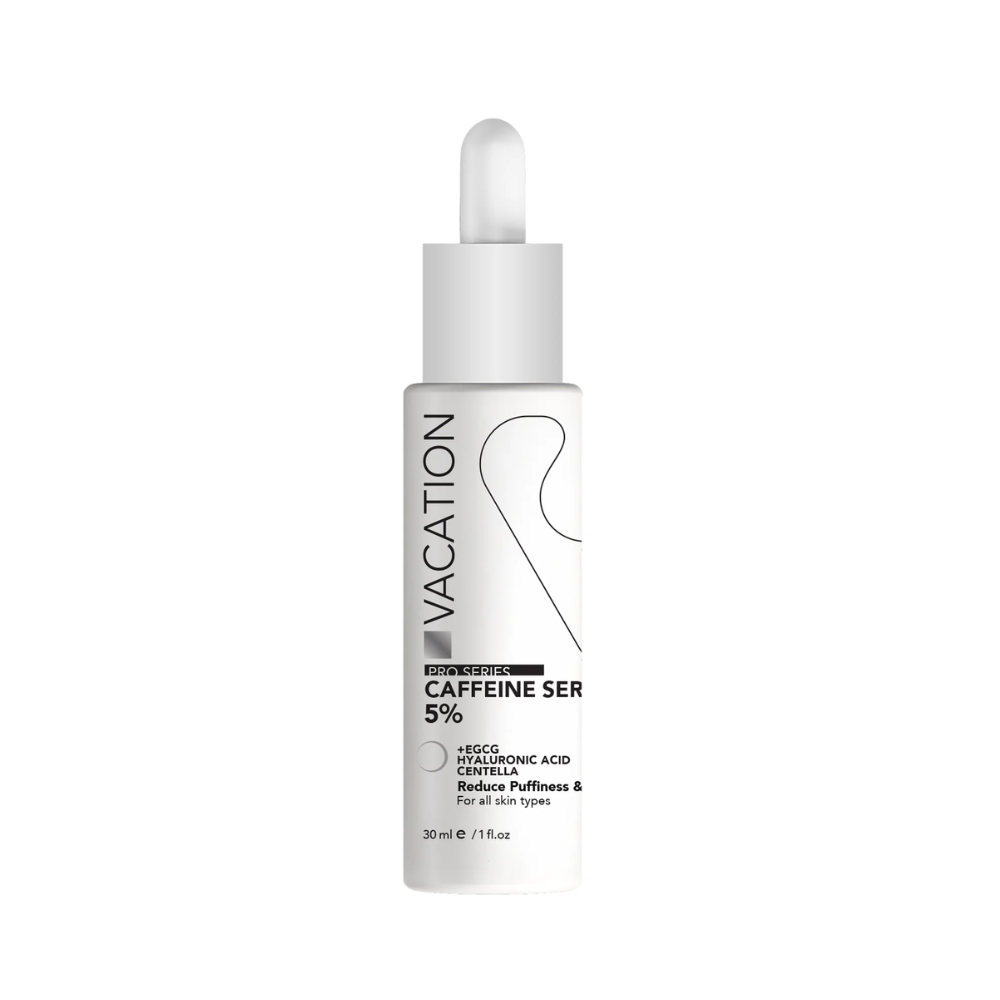 Vacation Caffeine 30Ml Serum 5%
