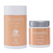 Aloekita 200Mg Hair Mask