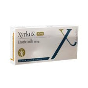 Xyrkux 60Mg 20Tab