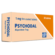 Psychodal 1Mg 30Tab