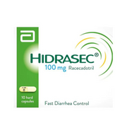 Hidrasec 100Mg 10Cap