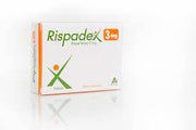 Rispadex 3Mg 30Tab