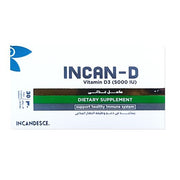 Incan -D 30Tab