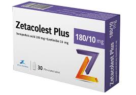 Zetacolest Plus 180/10