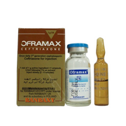 Oframax 1G I.M 1Vial