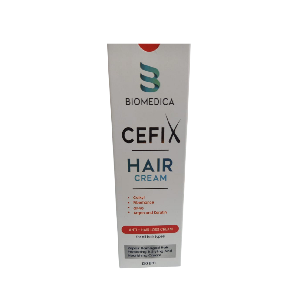 Cefix Hair Cream 120Gm
