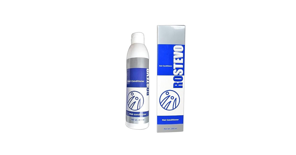 Rostevo Hair Conditioner 250Ml