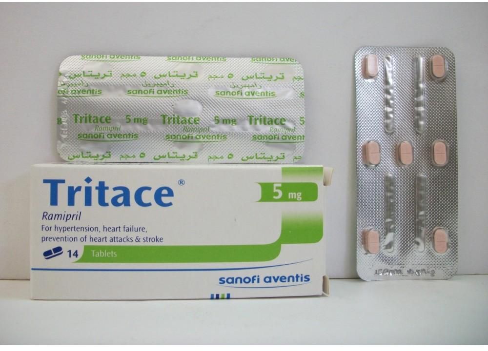 Tritace 5Mg 14Tab
