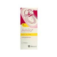 Amilo 5Mg 30Tab
