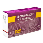 Esomeprazole 20Mg 10Tab Eva