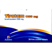 Tiratam 1000Mg 30Tab