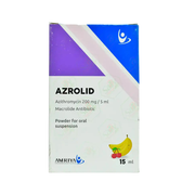 Azrolid 200/5Mg 30Ml Syp