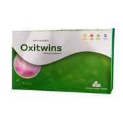 Oxitwins 30Tab 3شريط