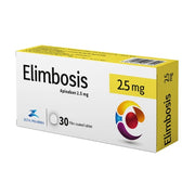 Elimbosis 2.5Mg 30Tab