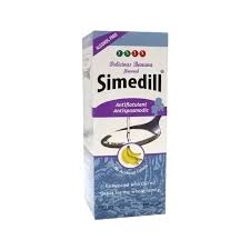 Simedill 120Ml Syp