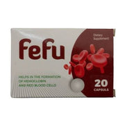 Fefu 20Caps