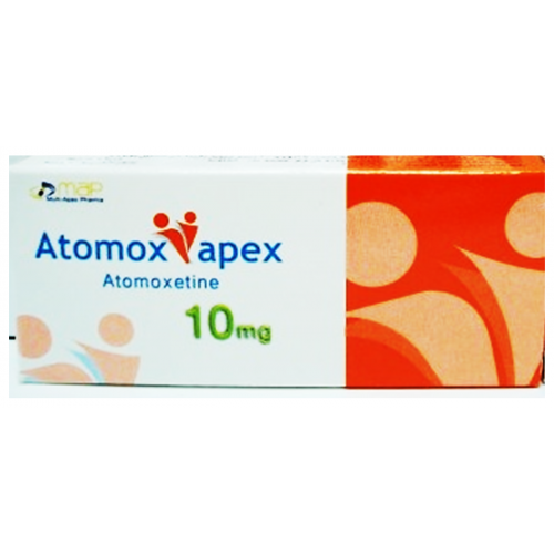 Atomox Apex 10Mg 30Tab
