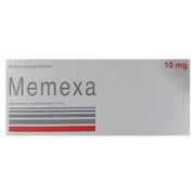 Memexa 10Mg 30Tab