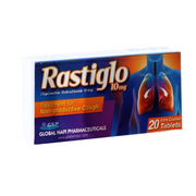 Rastiglo 10Mg 30Tab