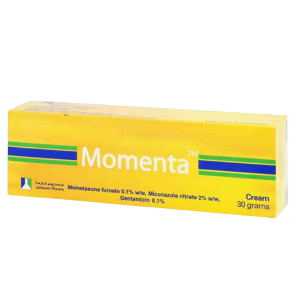 Momenta Cream 30Gm