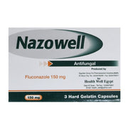 Nazowell 150Mg 3Cap