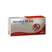 Vonafut 10Mg 20Tab