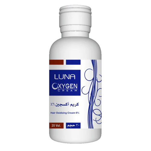 لونا اكسجين كريم %20