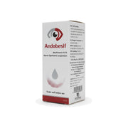 Andobesif 0.6% 5Ml Drops