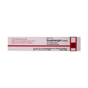 Sulphargin 20Gm Cream