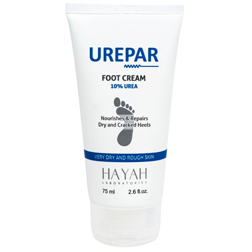 Hayah Urepar Foot 75Ml Cream