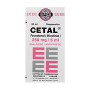 Cetal 60Ml Syp