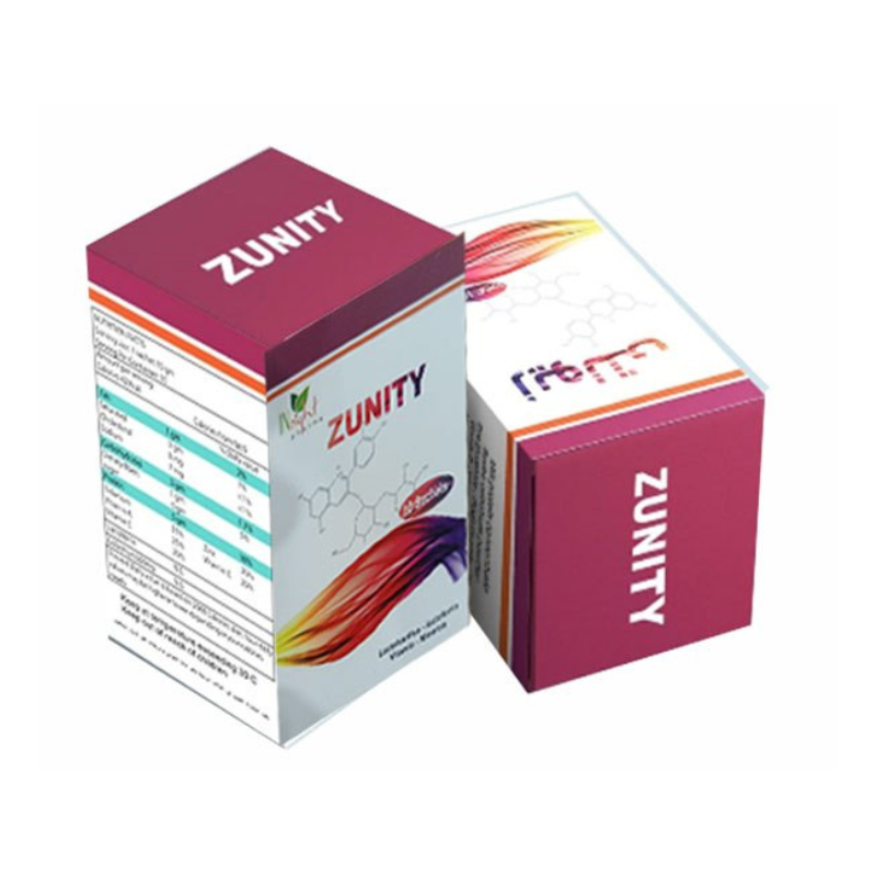 Zunity 10 Sach