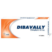 Dibavally 50Mg 28Tab