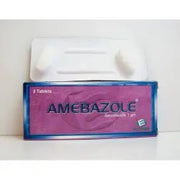 Amebazole 2Tab