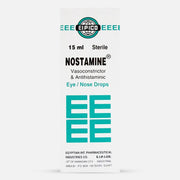 Nostamine 15Ml Ey- Nse Dps